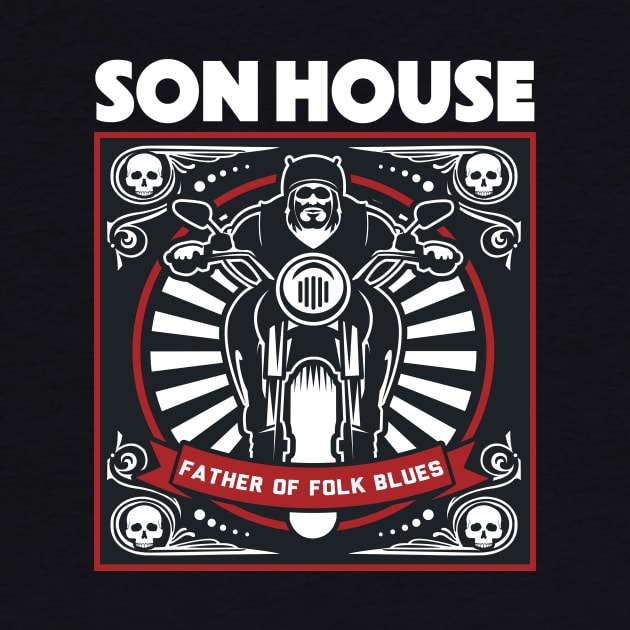 Son House Father of folk blues by TapABCD